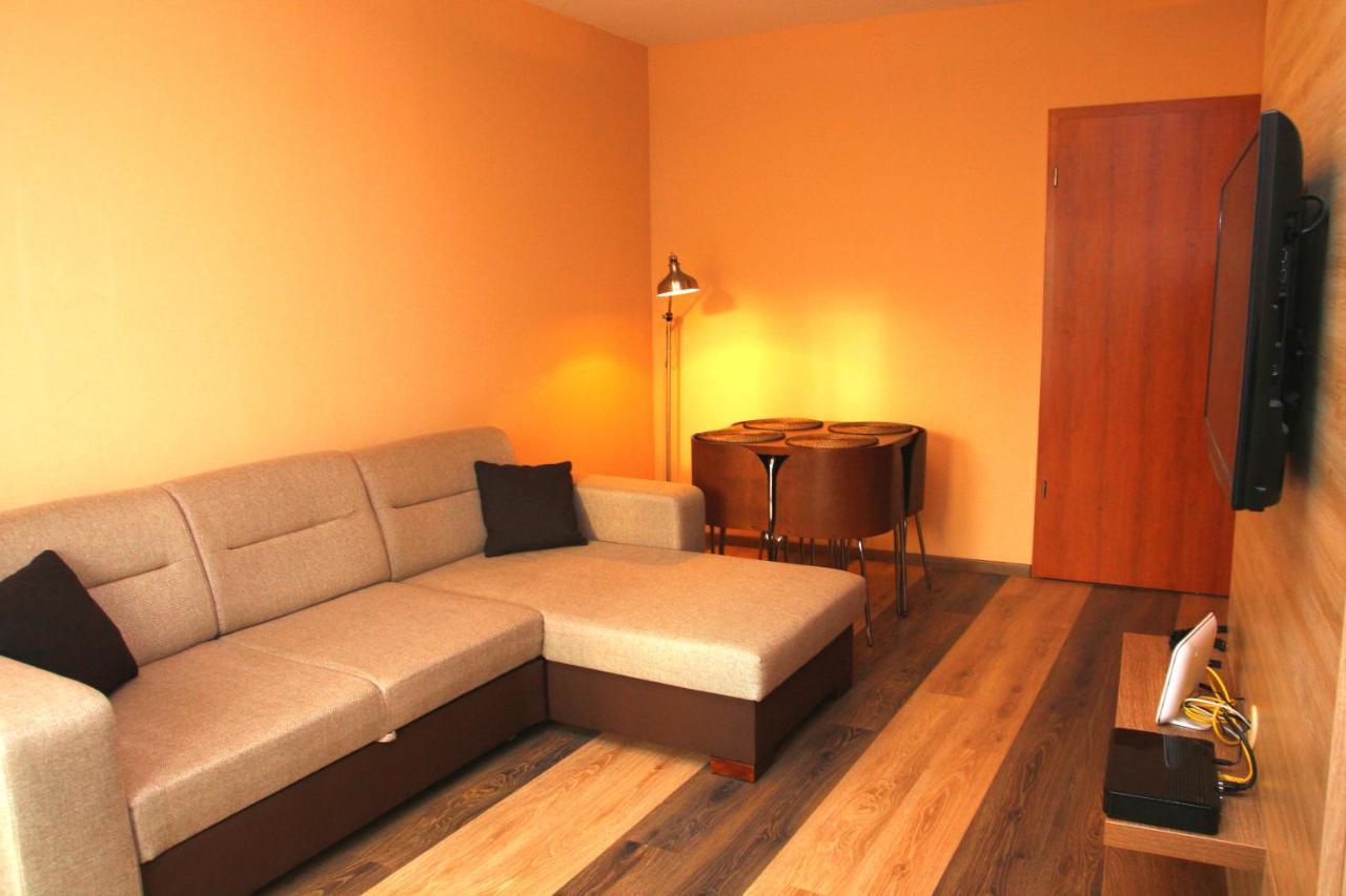 Club 218 Wellness Luxus Apartman Siófok Eksteriør bilde