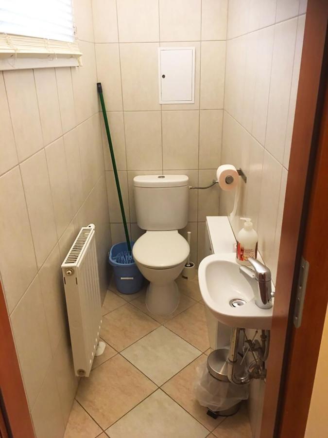 Club 218 Wellness Luxus Apartman Siófok Eksteriør bilde
