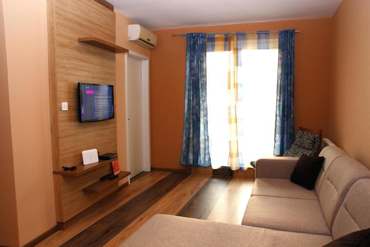 Club 218 Wellness Luxus Apartman Siófok Eksteriør bilde