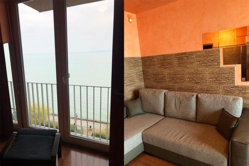 Club 218 Wellness Luxus Apartman Siófok Eksteriør bilde