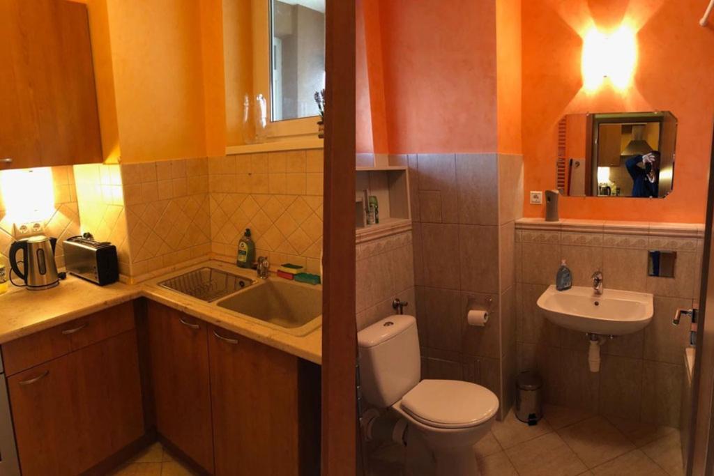 Club 218 Wellness Luxus Apartman Siófok Eksteriør bilde
