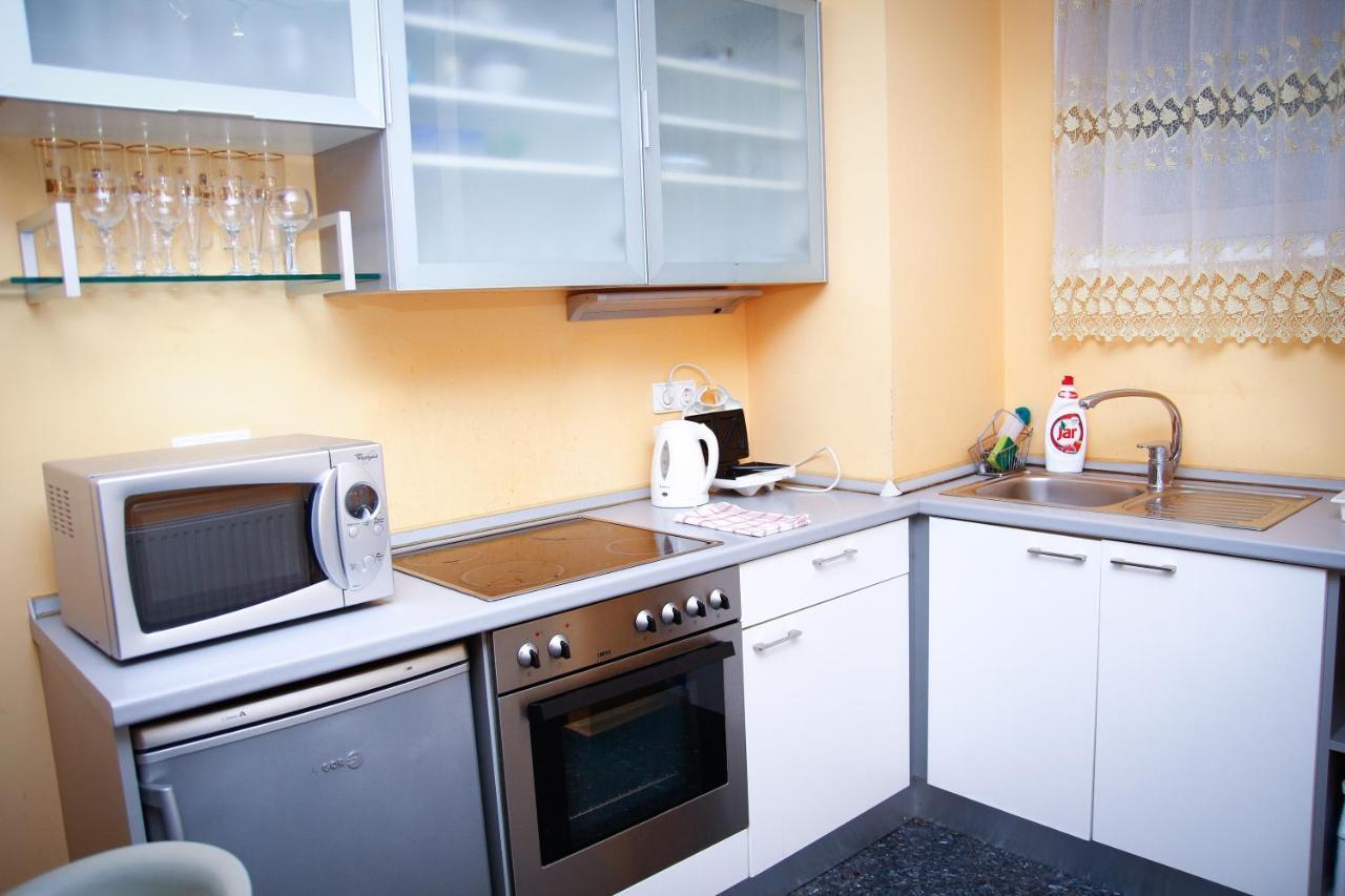 Club 218 Wellness Luxus Apartman Siófok Eksteriør bilde