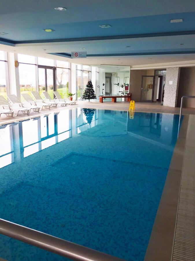 Club 218 Wellness Luxus Apartman Siófok Eksteriør bilde